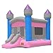Inflatable HQ Commercial Grade Princess Castle Bounce House 100% PVC with Blower