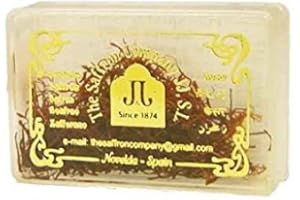 Saffron Pure Spanish 1g (Azafran)