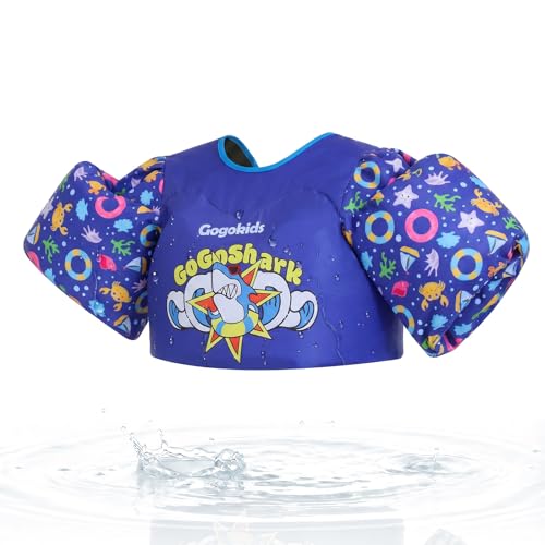 Gogokids Puddle Float Jumper 24-66 Pounds