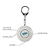 Emergency Personal Alarm 130 db - Self Defense Alarm Keychain - Security Siren for Women, Men, Kids - Wireless Security - Includes Batteries, Hidden Buttons, LED Light, Easy to use