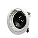 Klipsch R-1650-C In-Ceiling Speaker – White (Each)thumb 1