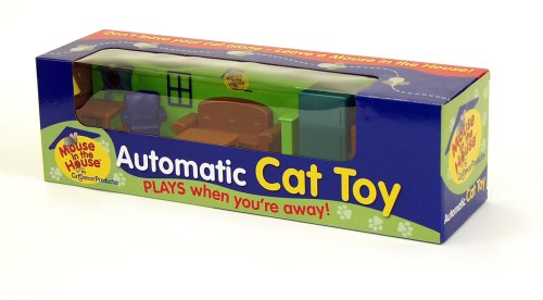 Cat Dancer Products Mouse in the House