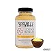 Spazazz SPZ-605 RX Therapy Crystals Container Bath Minerals, 19-Ounce, Stress Therapy De-Stress