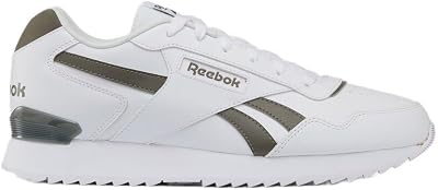 Glide Ripple Clip - Sneakers, Unisex, Colore: Bianco/Bianco/Grigio