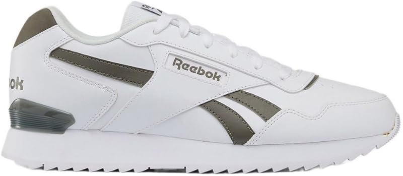 Glide Ripple Clip - Sneakers, Unisex, Colore: Bianco/Bianco/Grigio