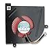 CBK® New Laptop CPU Cooling Fan for MSI GS63VR GS73VR Stealth Pro BS5005HS-U2F1