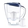 Philips Waterfilterkaraf blauw AWP2922