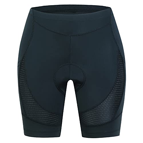 Women CyclingShortsUnderwear 3D Padding Bike Shorts Cycling
