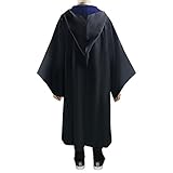 Harry Potter Authentic Tailored Wizard Robes Cloak by Cinereplicas,Ravenclaw,XSmall