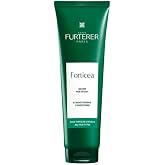 Ren&eacute; Furterer Forticea Strengthening Conditioner, Fine Hair, 5.07 oz | Strengthens brittle hair, reduces breakage, detangles, caffeine &amp; essential oils, silicone-free, paraben-free, sulfate-free