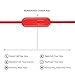 AIR SIX in-Ear Earbuds Earphone (RED)