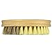 Gute Large Vegetable and Fruit Brush 5-1/4 Inch Dual Soft and Hard Side