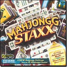 Mahjongg Staxx