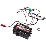 Traxxas Slash 2WD On-Board Audio * SOUND CONTROL MODULE * OBA Output System 4x4