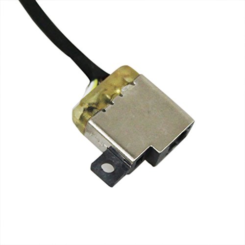 DC POWER JACK HARNESS CABLE FOR HP Spectre X360 13-4165nr 13-4183nr 13-4185nr