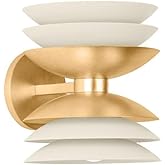 Hudson Valley Lighting Oneida - 2 Light Wall Sconce in Modern Style-8.75 Inches Tall and 7.75 Inches Wide