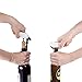Sphinx Wine & Bottle Opener - Rose Gold Plated Corkscrew & Foil Cutter - Exclusive Cat Lover Gift