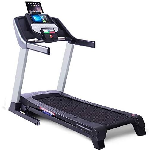 LC_Kwn Folding Treadmill Electric Motorized Pawer Walking Jogging Running Exercise Fitness Machine Trainer Equipment for…
