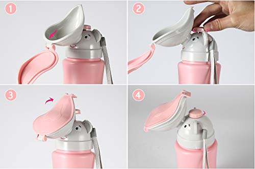 3 ONEDONE+Portable+Child+Potty+Urinal+Emergency+Training