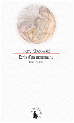 Écrits d'un monomane