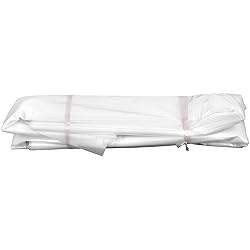 VEVOR Greenhouse Plastic Sheeting 8 x 25 ft, 6 Mil