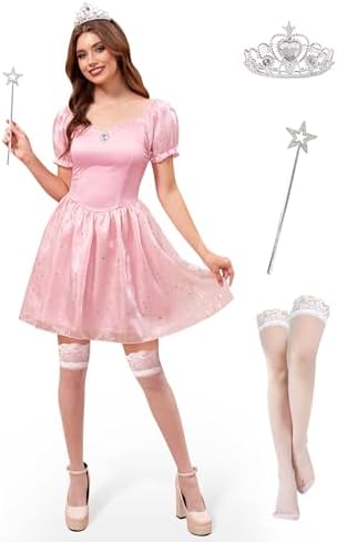 Amazon.com: Spooktacular Creations Pink Princess Costume Women, Halloween Fairy Tale Princess Dress Fancy Ball Gown Evening Long Dresses Adult With Crown Gloves for Birthday Cosplay Parties-S : Clothing, Shoes & Jewelry Amazon.com: Spooktacular Creations Pink Princess Costume Women, Halloween Fairy Tale Princess Dress Fancy Ball Gown Evening Long Dresses Adult With Crown Gloves for Birthday Cosplay Parties-S : Clothing, Shoes & Jewelry