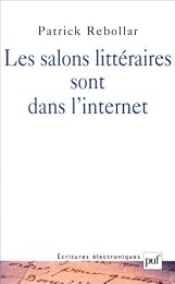 Les  salons littéraires sont dans l'Internet