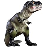 MASSJOY Resin Large Dinosaur Piggy Bank, Boy Birthday Present.