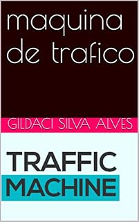 Livro maquina de trafico