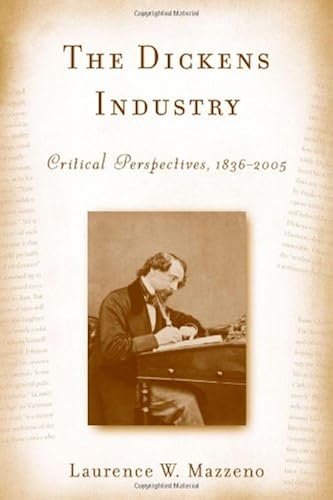 Download The Dickens Industry: Critical Perspectives 1836 - 2005 PDF