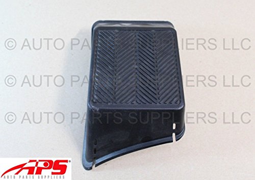 Toyota 58190-35032 floor footrest