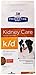 Hill's Prescription Diet k/d Kidney Care with Chicken Dry Dog Food, Veterinary Diet, 17.6 lb. Bag
