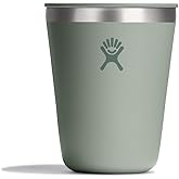 Hydro Flask Outdoor Kitchen Tumbler - Stainless Steel Dinnerware Reusable Camping Gear Mess Kit Cup - Dishwasher Safe, BPA-Free, Non-Toxic