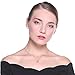 VIKI LYNN Cat Pendant Necklace for Women Freshwater Cultured Pearl 925 Sterling Silver Chain,Gifts for Cat Lovers