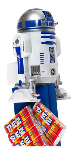 r2d2 pez dispenser