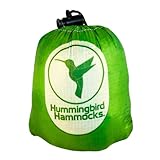 Hummingbird Hammocks Single+ Hammock Grass Green
