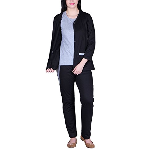 vivid bharti women's tracksuit