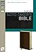 NASB, Note-Taker's Bible, Leathersoft, Brown, Red Letter Edition