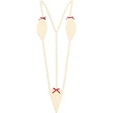 AZPWEHV Women Sexy Extreme Micro Bikini One Piece Swimsuits for Women Thong Bathing Suit