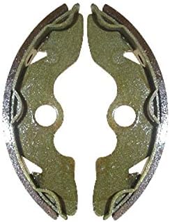 Honda TRX 250-1 Std and kyoto Brake Shoes Front 2001