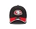 New Era Adult Men NFL San Francisco 49ers Reverse Team Color 3930 Cap, Medium/Large