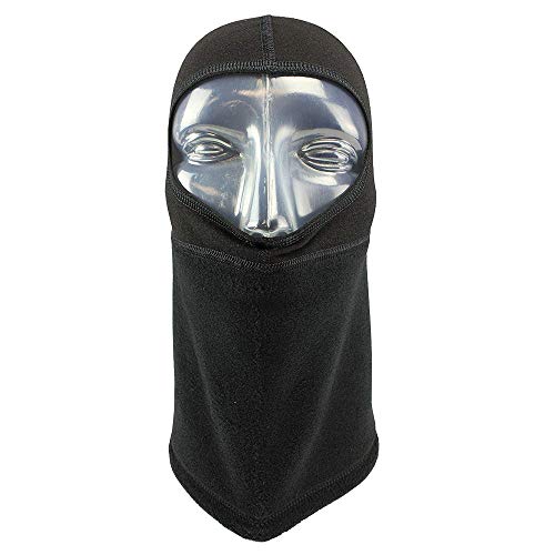 Seirus Innovation Thick N Thin Adult Headliners (Black,O/S) - Thumbnail 2