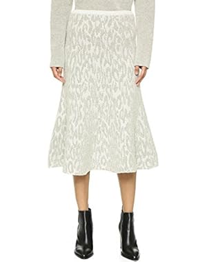 Theory Women's Vela Marvita C Skirt