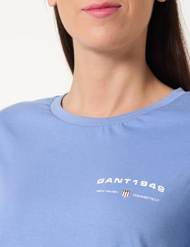 GANT Graphic SS T-Shirt for Women