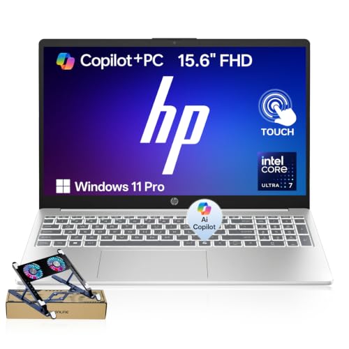 HP Business Touchscreen Laptop