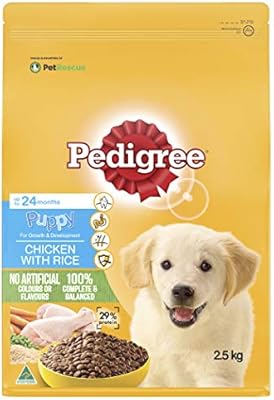 pedigree dry dog food offers