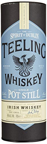 Teeling Whiskey Single Pot Still Irish Whiskey Whisky (1 x 0.7 l) – Bild 4