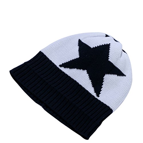 DPT 3 Pcs Unisex Kids Winter Knitted Set: Hat, Scarf, Gloves - Thick