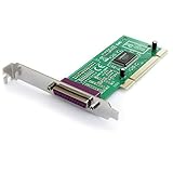 StarTech.com 1 Port PCI Parallel Adapter Card PCI1PECP