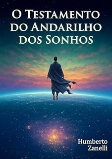 Livro O Testamento do Andarilho dos Sonhos